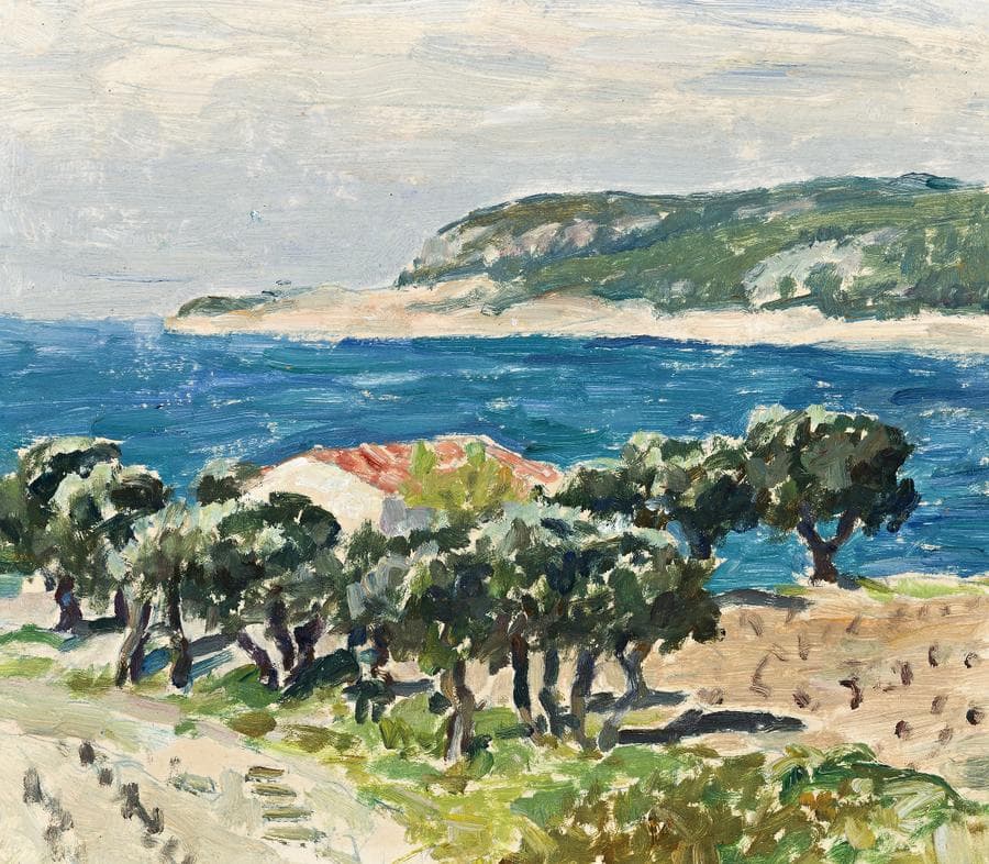 COTE D’OR, SOUTH OF FRANCE