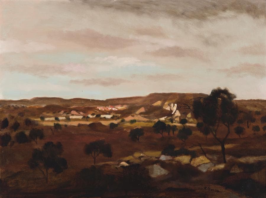 MINING CAMP