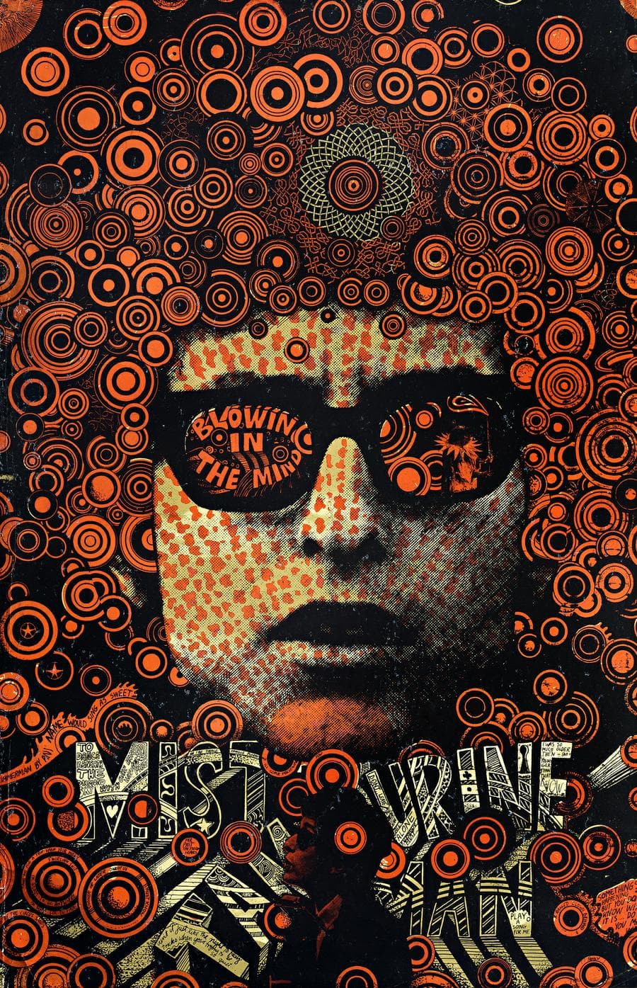 MISTER TAMBOURINE MAN