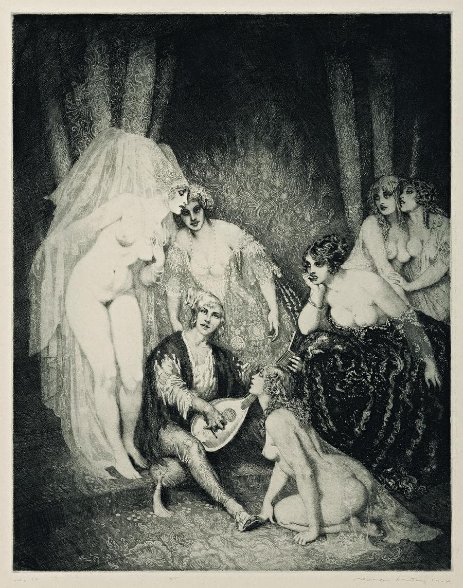 THE RAGGED POET