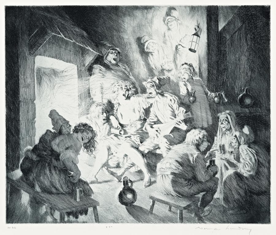 THIEVES’ KITCHEN