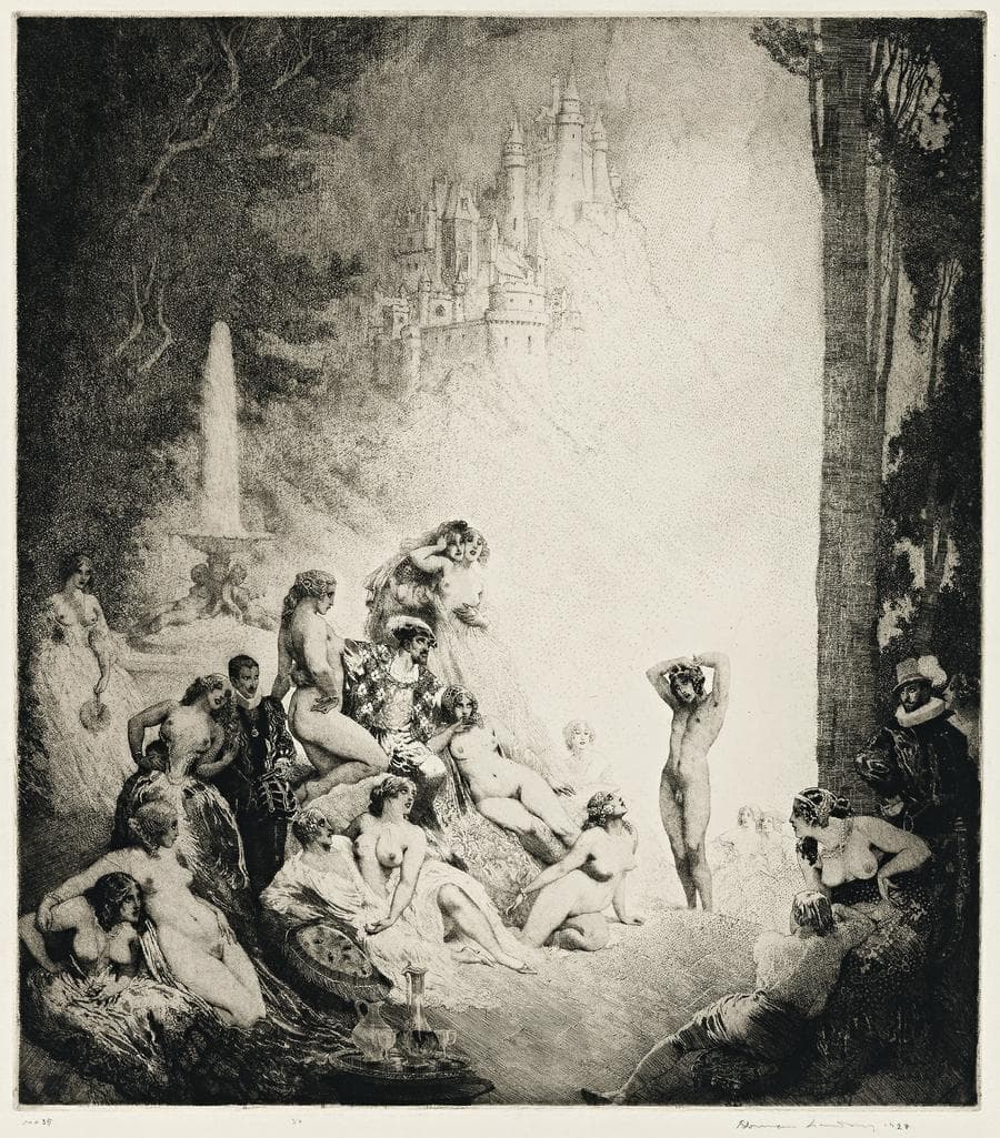 SONG OF THE FAUN