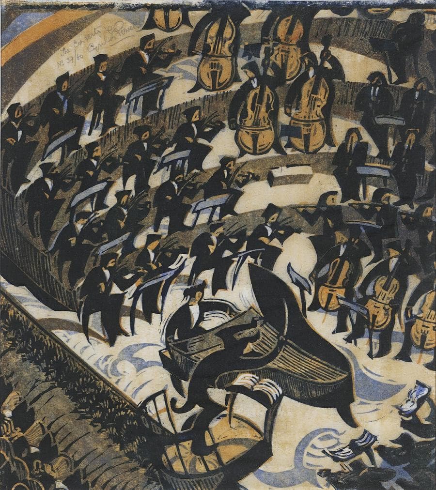 THE CONCERTO