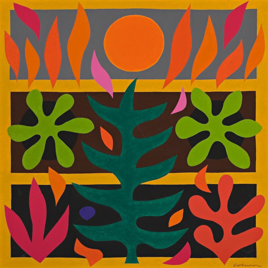 CANTICLE OF THE SUN II
