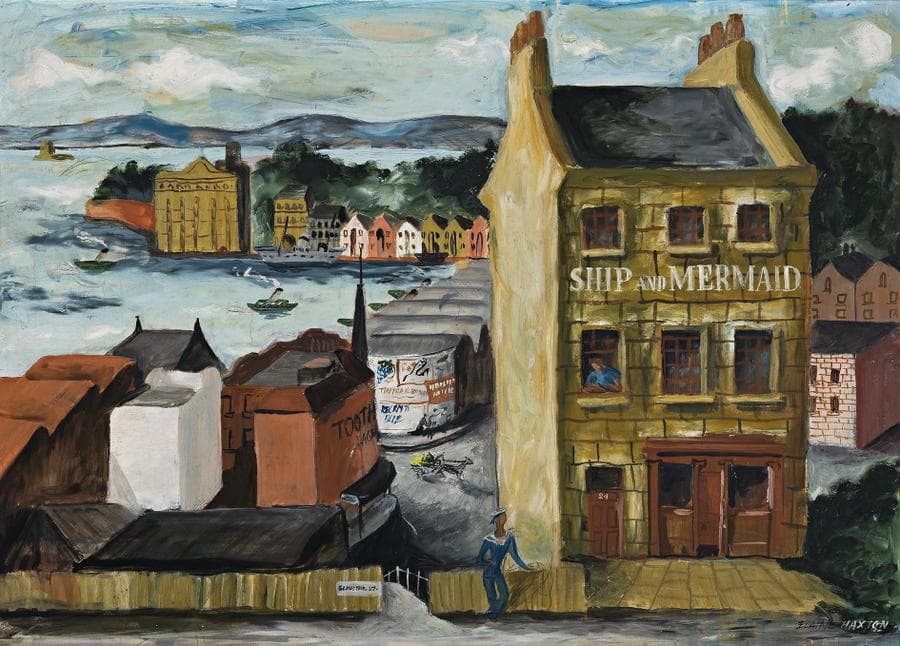 OLD SYDNEY