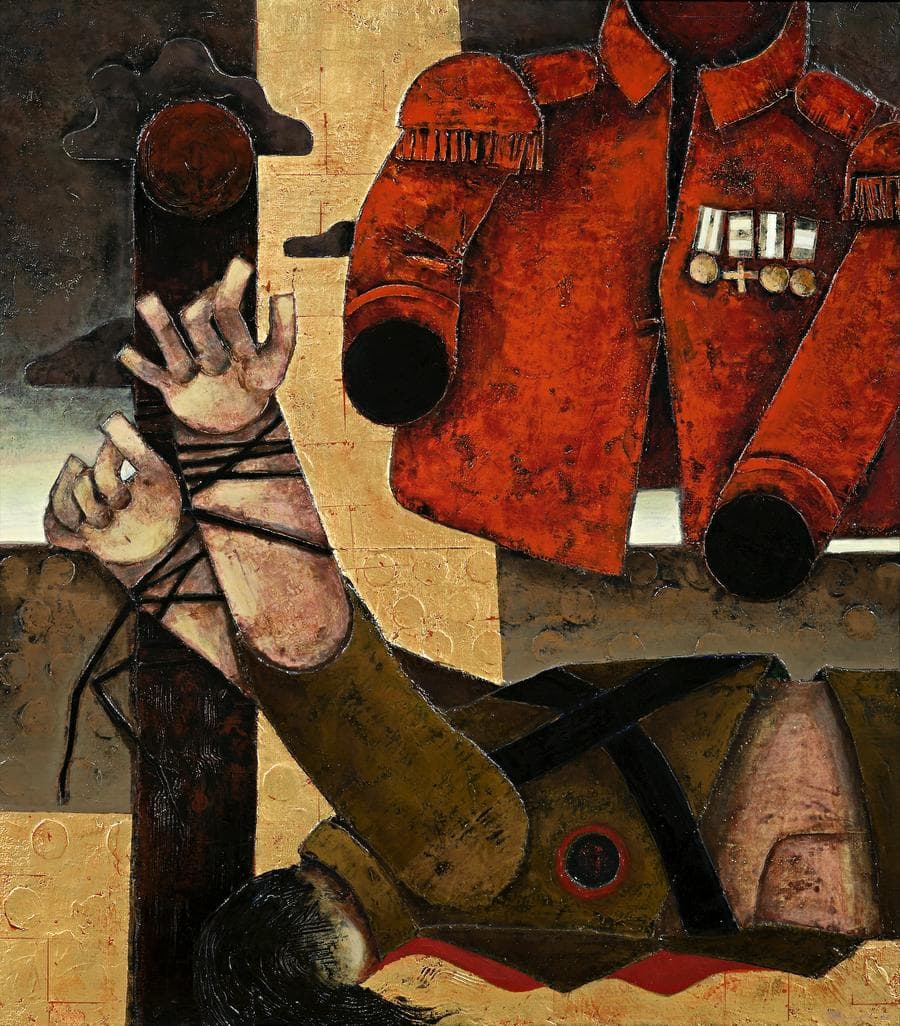 DEATH OF A GENERAL