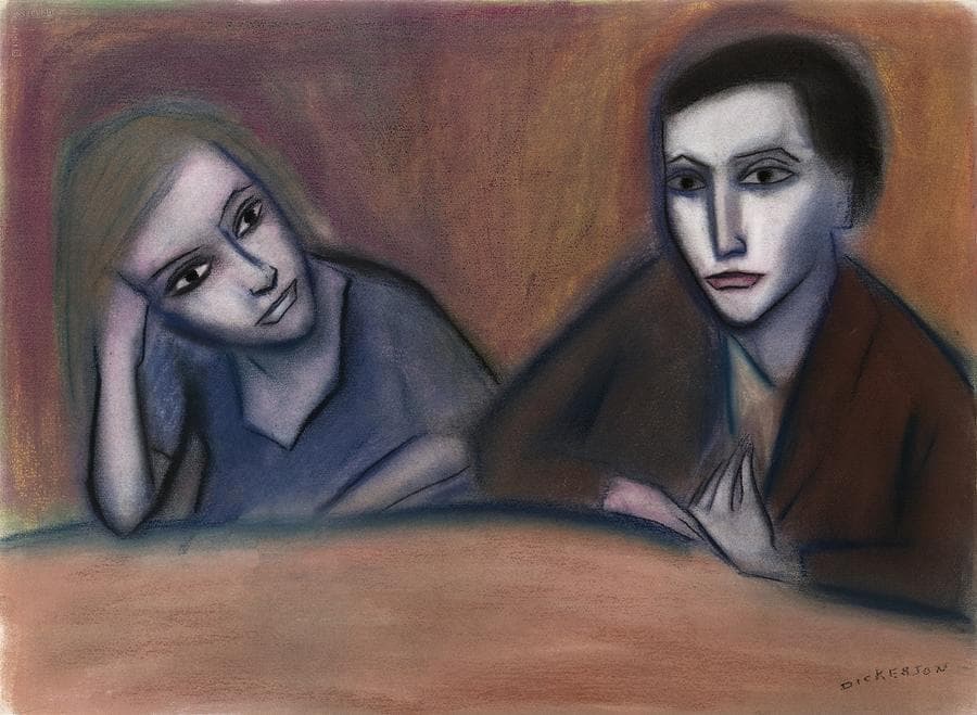 YOUNG COUPLE