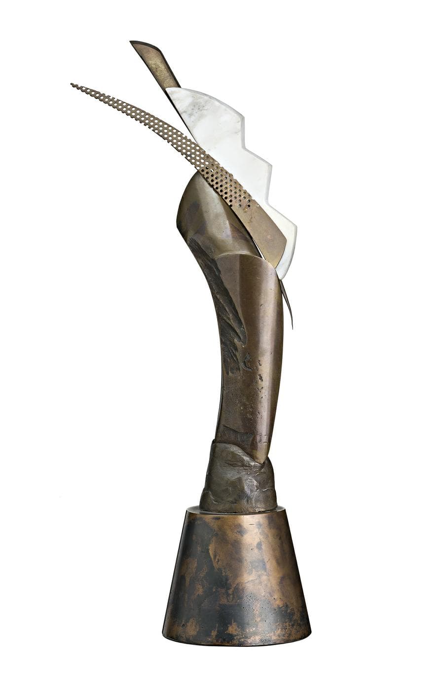 THE PERFORMERS (MAQUETTE)