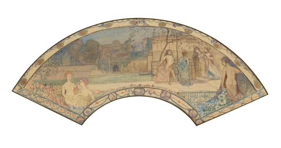 DESIGN FOR A FAN