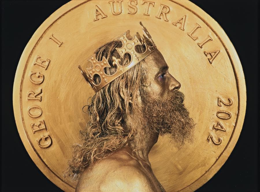 GOLD MALE