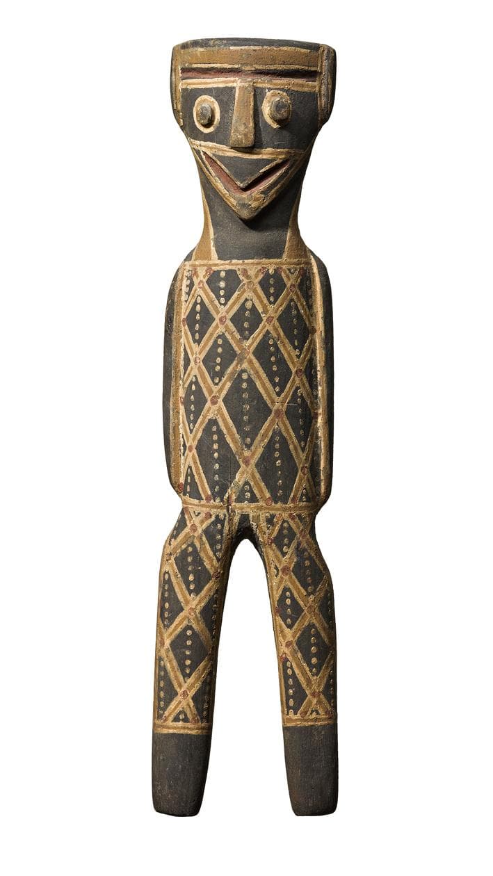 MOKOY FIGURE