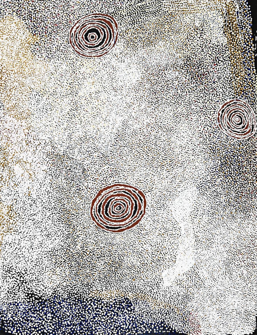 ROCKHOLES AND COUNTRY NEAR THE OLGAS