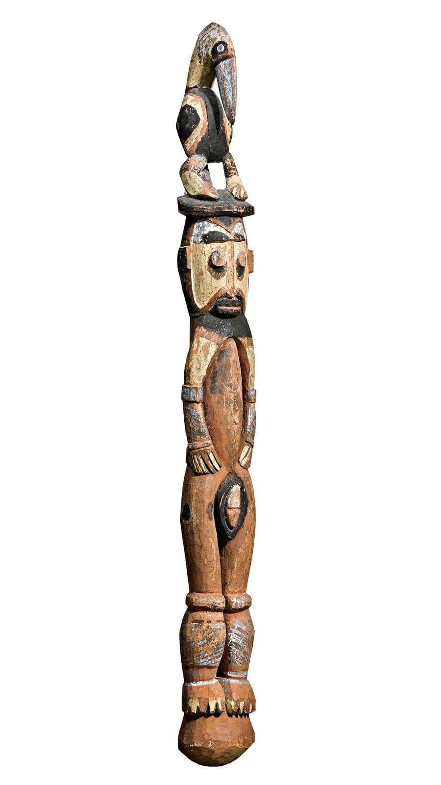 (EAST SEPIK PROVINCE, PAPUA NEW GUINEA)