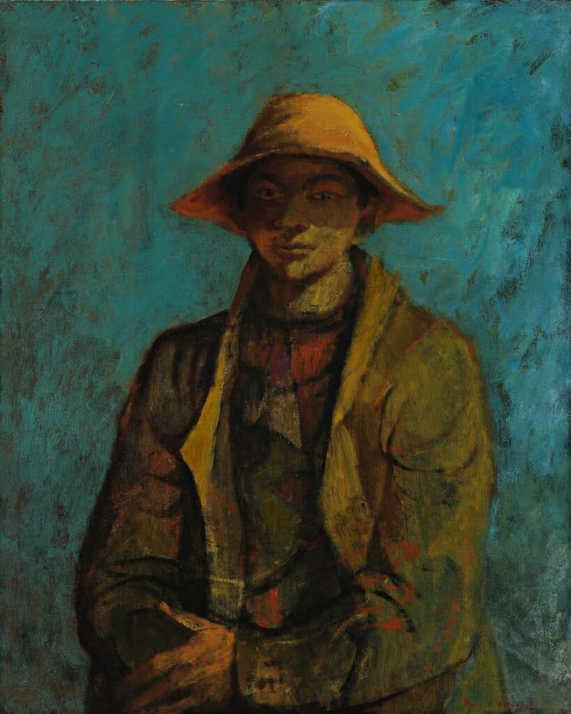 MALAY BOY, BROOME