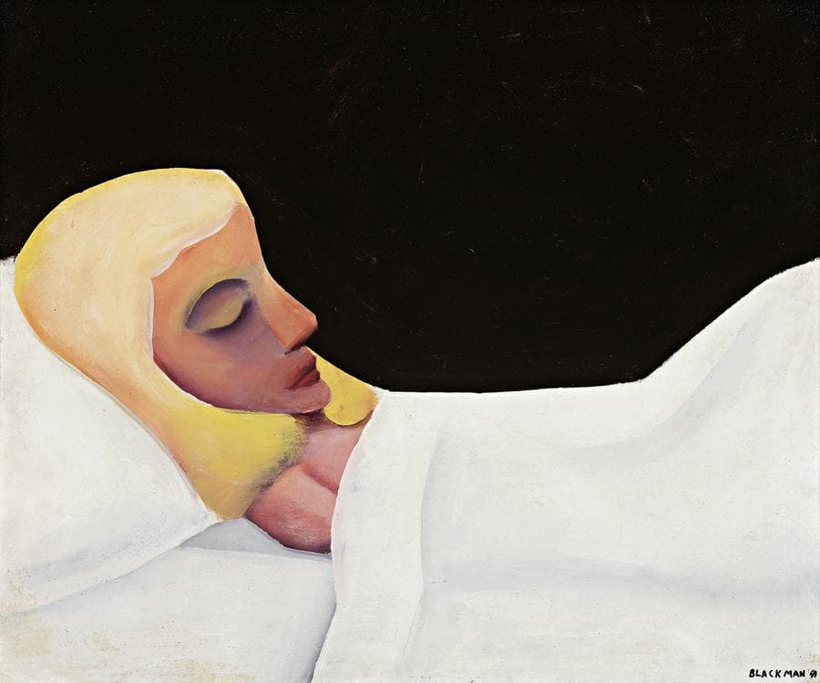 SLEEPING