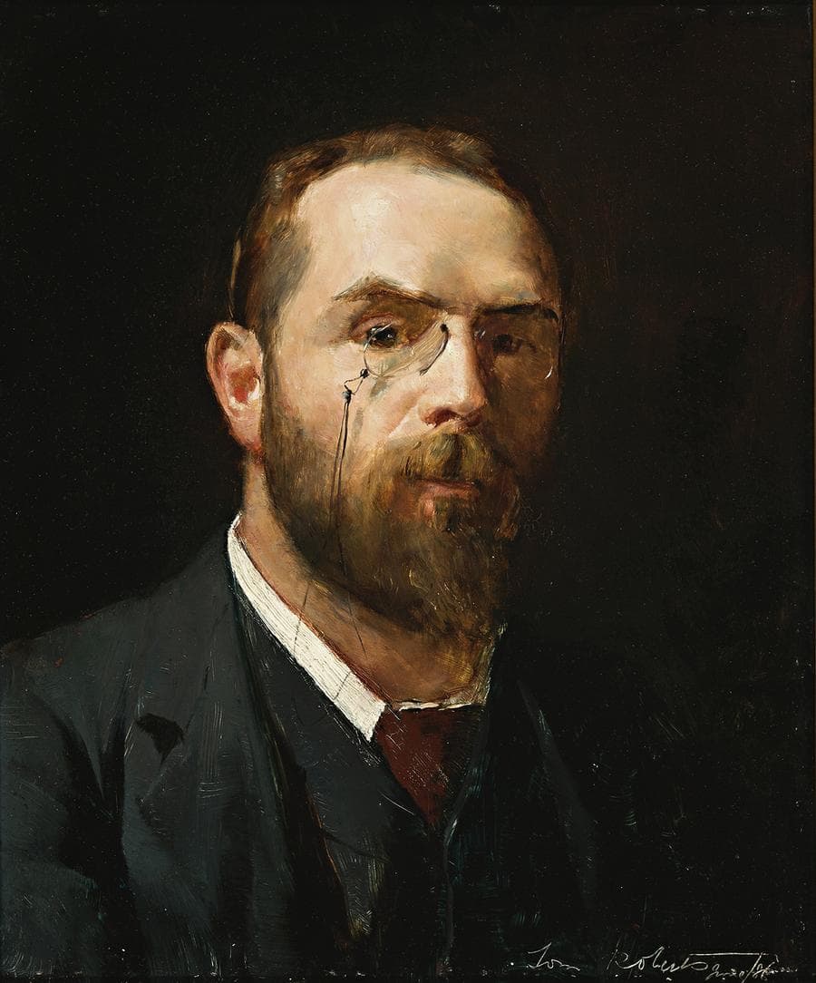 SELF PORTRAIT (AGED 30)