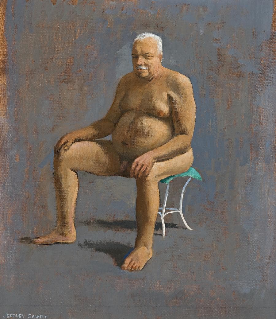 FIGURE STUDY ‘ON THE WHARF, LIVORNO’