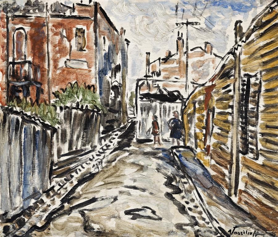 COLLINGWOOD LANE