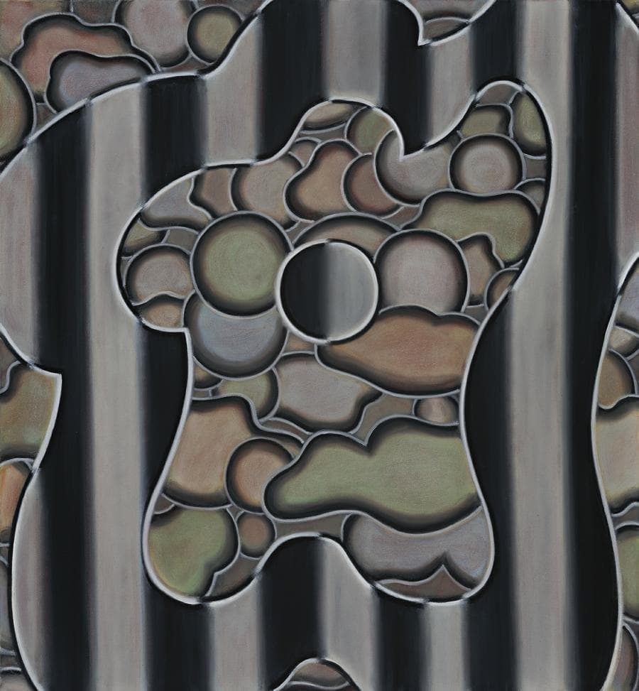 TORSO (THE WAVE)