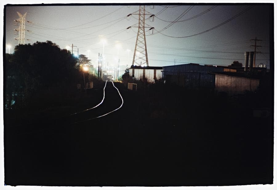 UNTITLED 1996/97