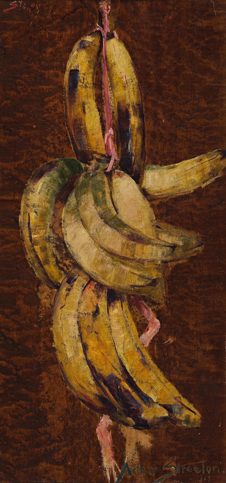 BANANAS