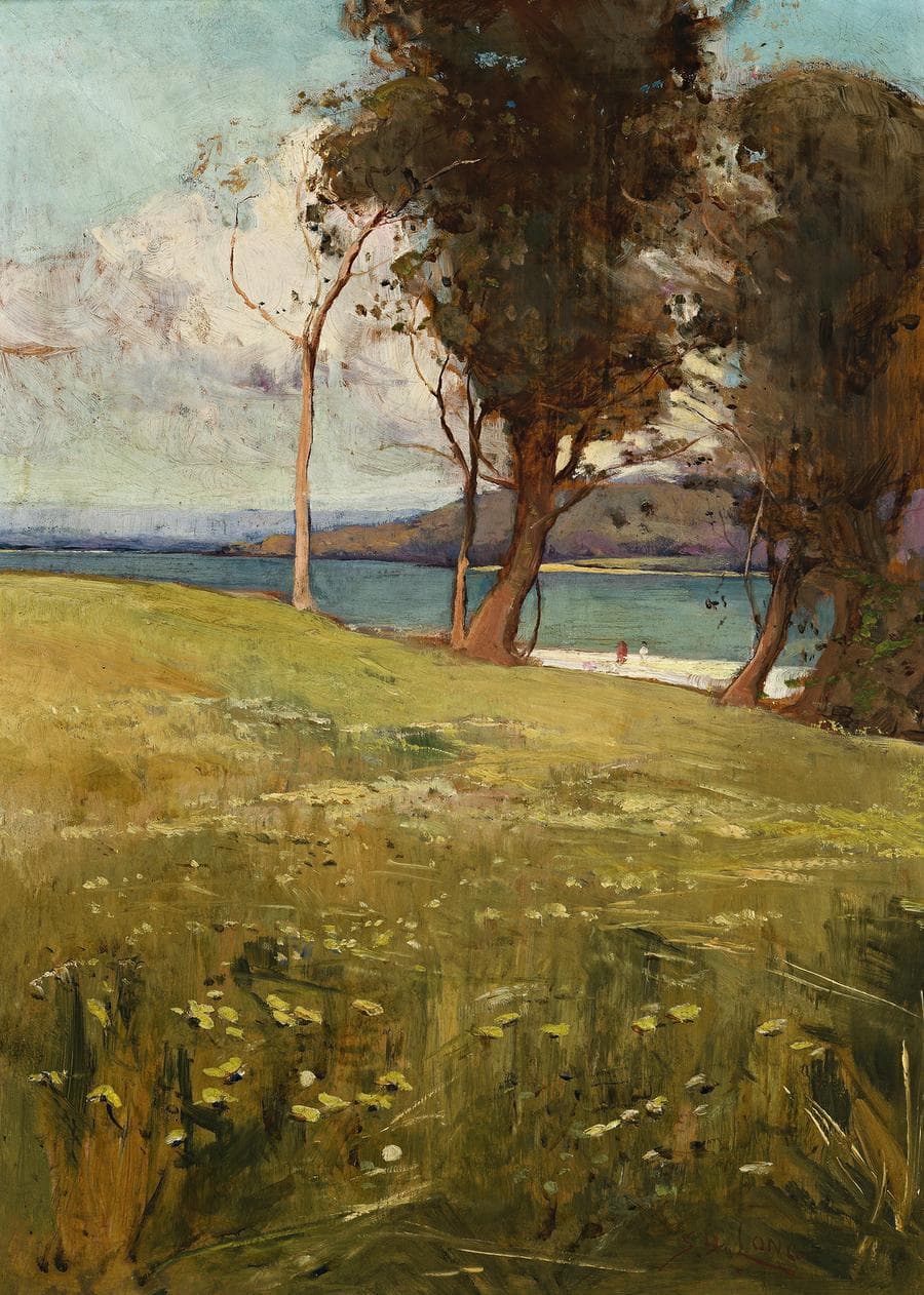 PASTORAL IDYLL