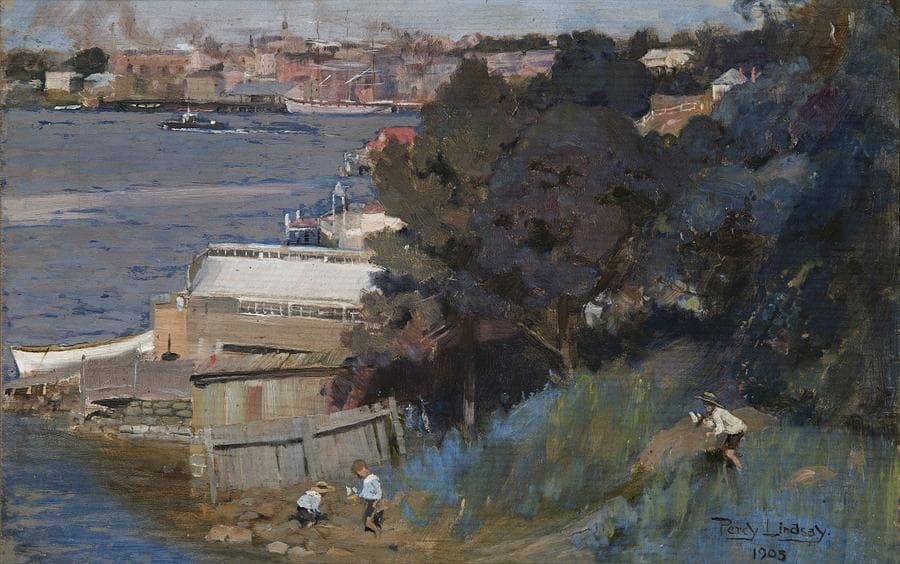 SYDNEY HARBOUR