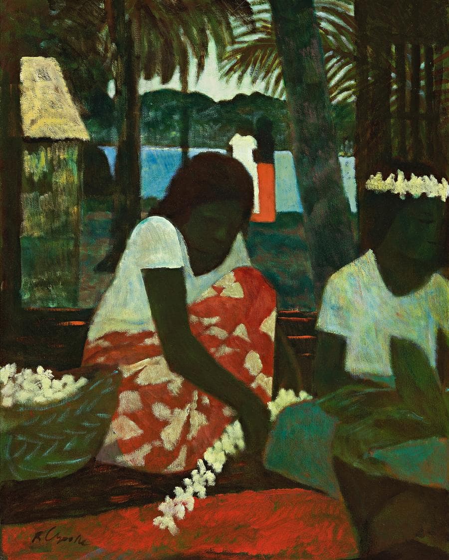 THURSDAY ISLAND