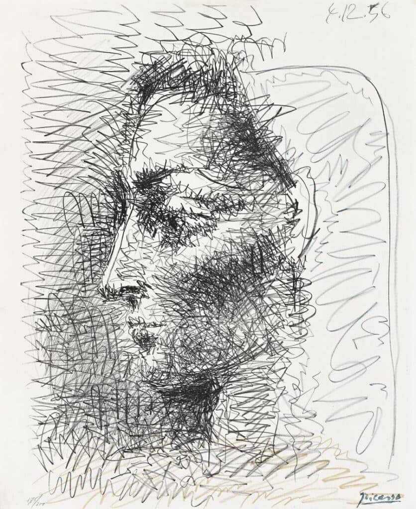 PORTRAIT DE JACQUELINE