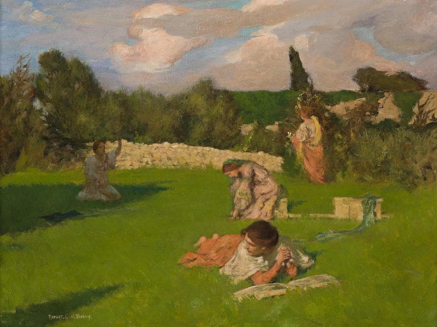 SUMMER AFTERNOON