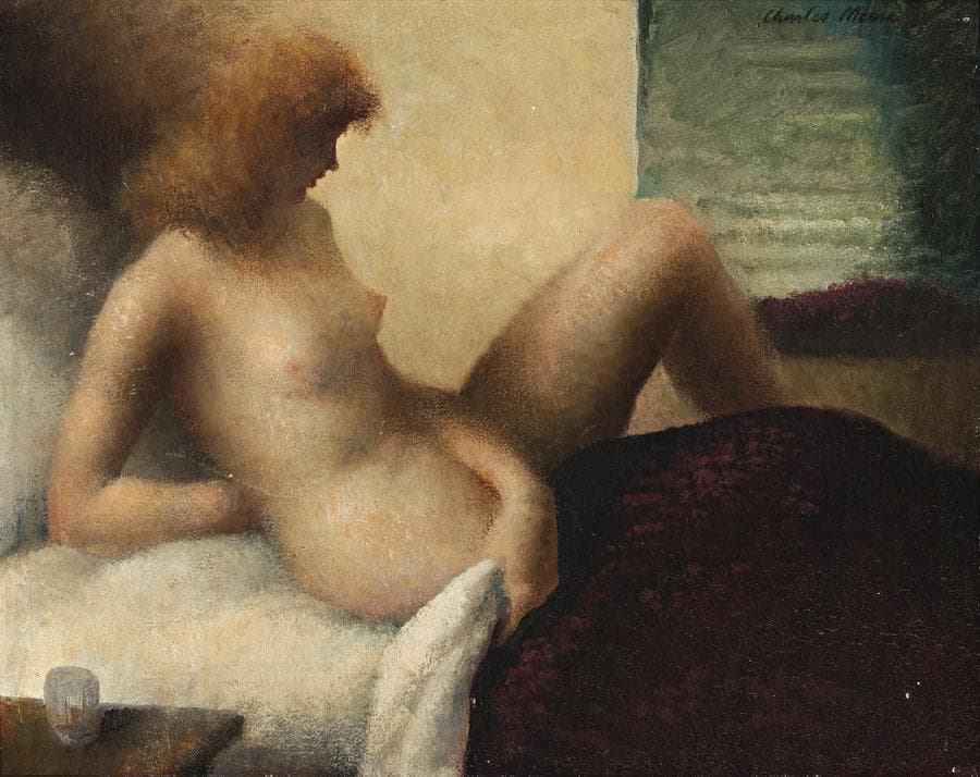 FRENCH NUDE
