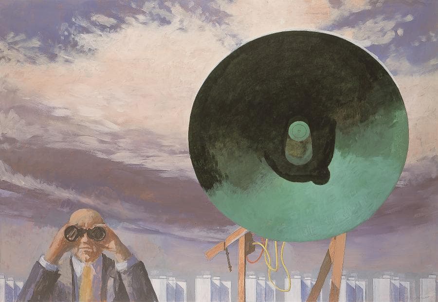 SINOPIA FOR THE OBSERVER