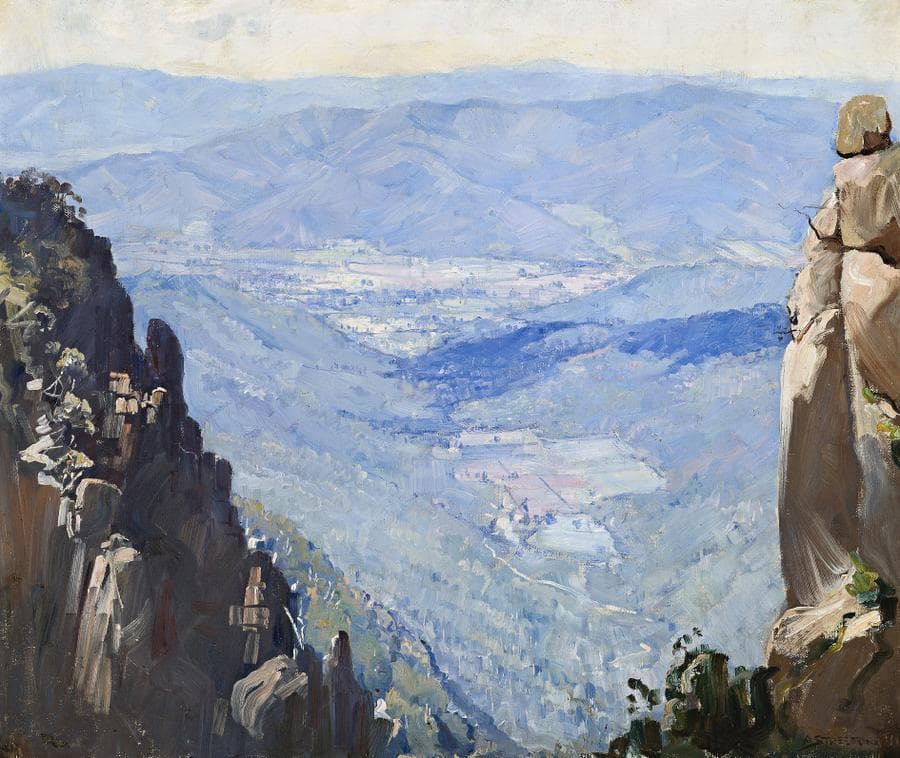 MOUNT BUFFALO