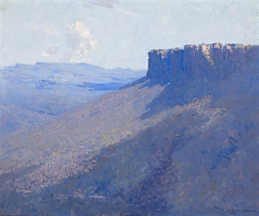 MOUNT ROSEA, GRAMPIANS