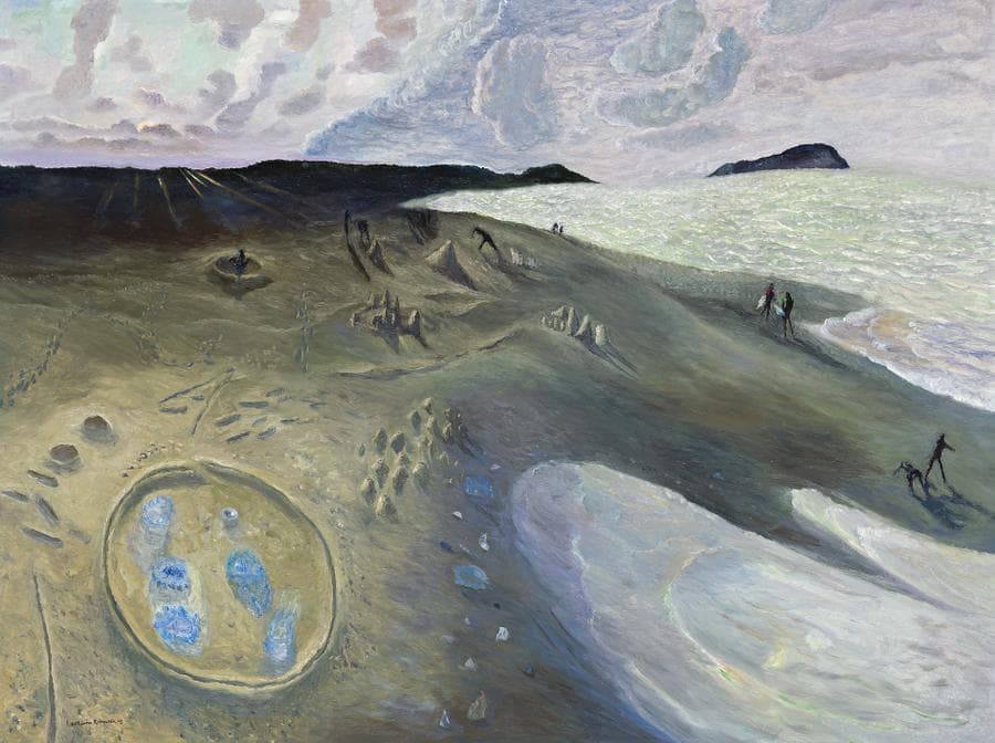 THE JELLYFISH RING