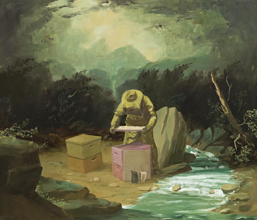 A CARETAKER (4)