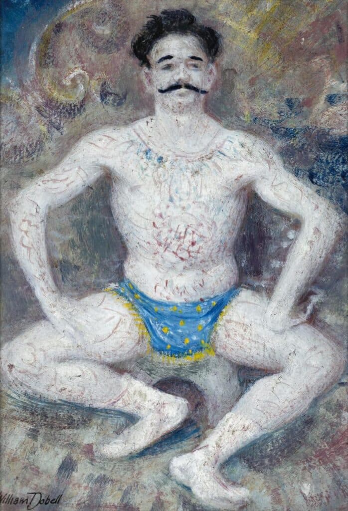 THE ACROBAT