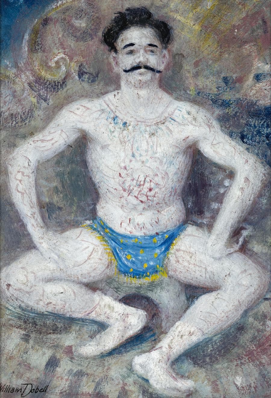 THE ACROBAT