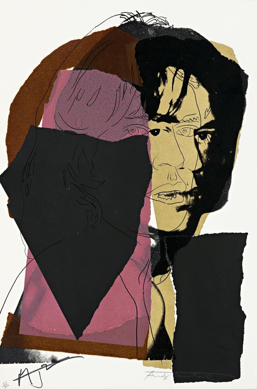 MICK JAGGER