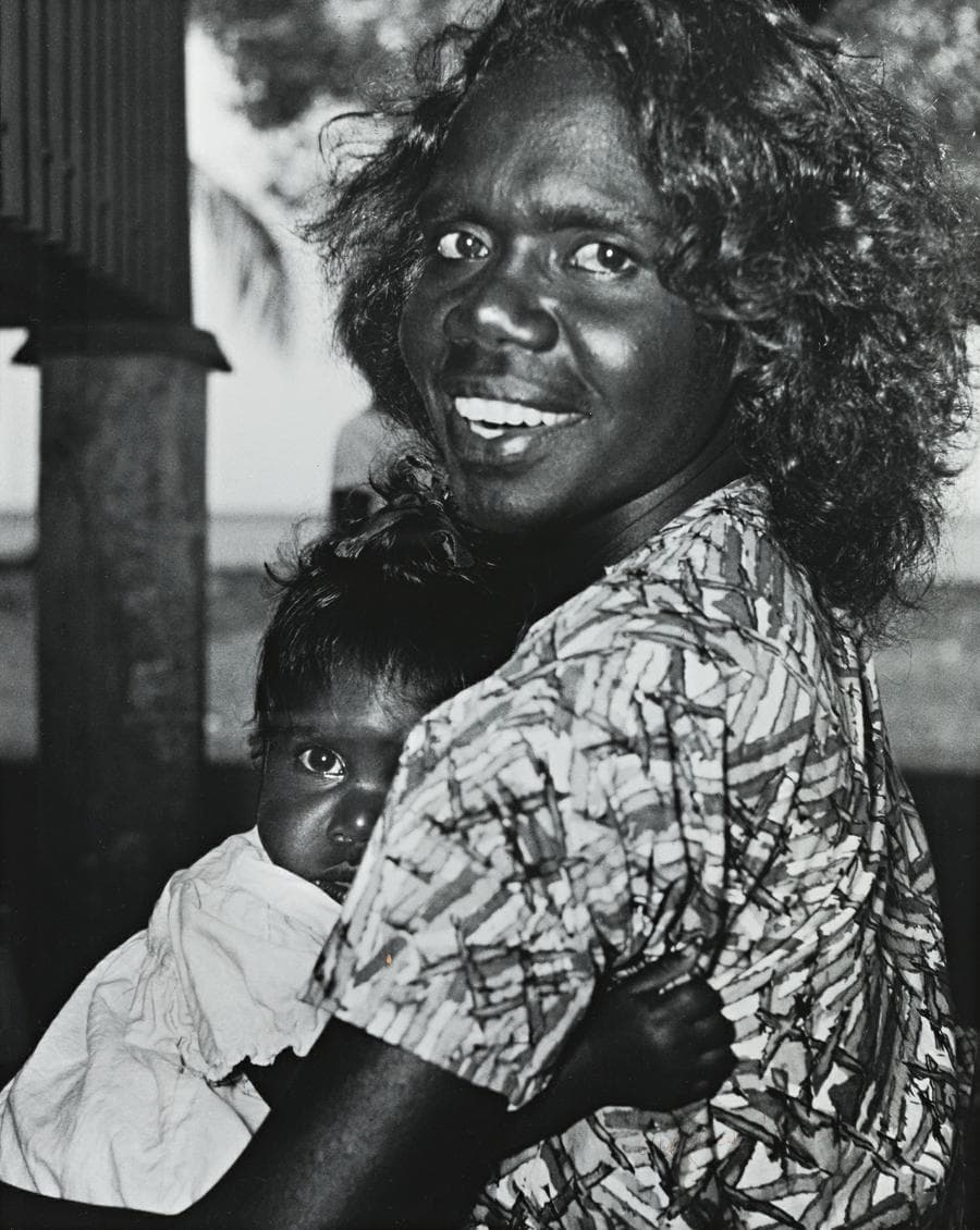 THE BLACK MADONNA