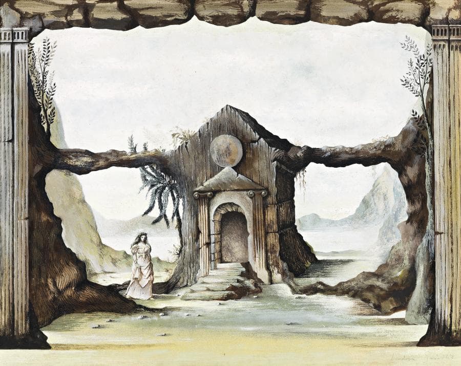 PROSPERO’S CELL