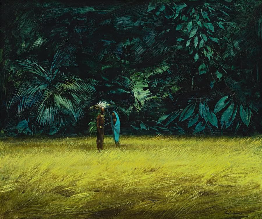 JUNGLE AT LEA