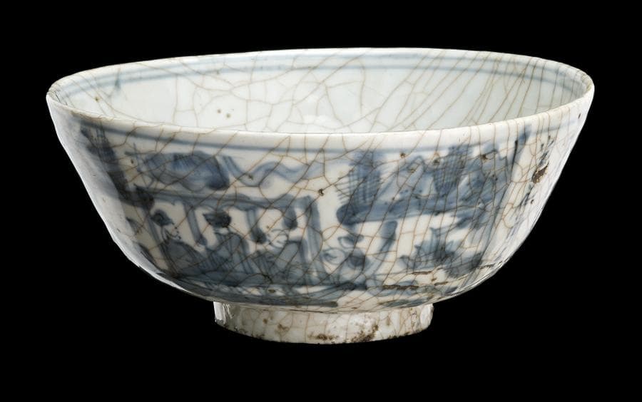 ZHANGZHOU, 16th-17th century