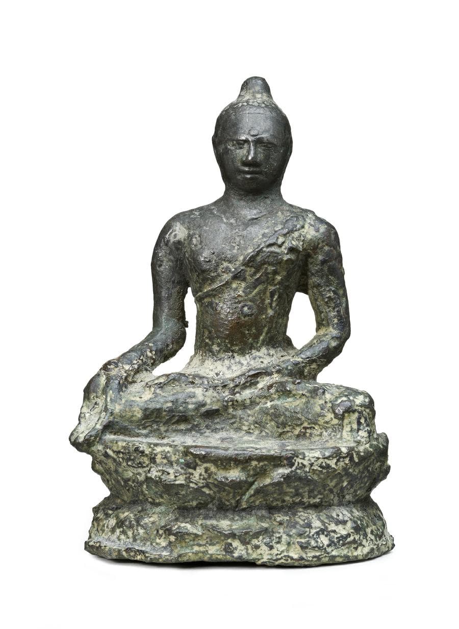 JAVA, possibly 7th-8th century