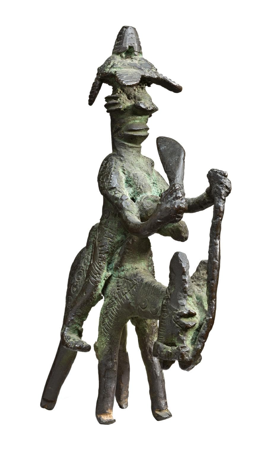 FIGURE RIDING