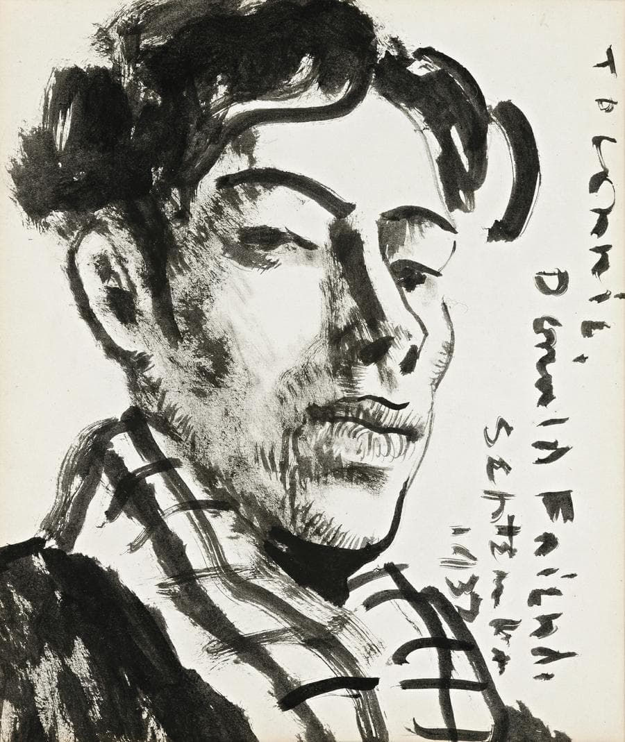 SELF PORTRAIT