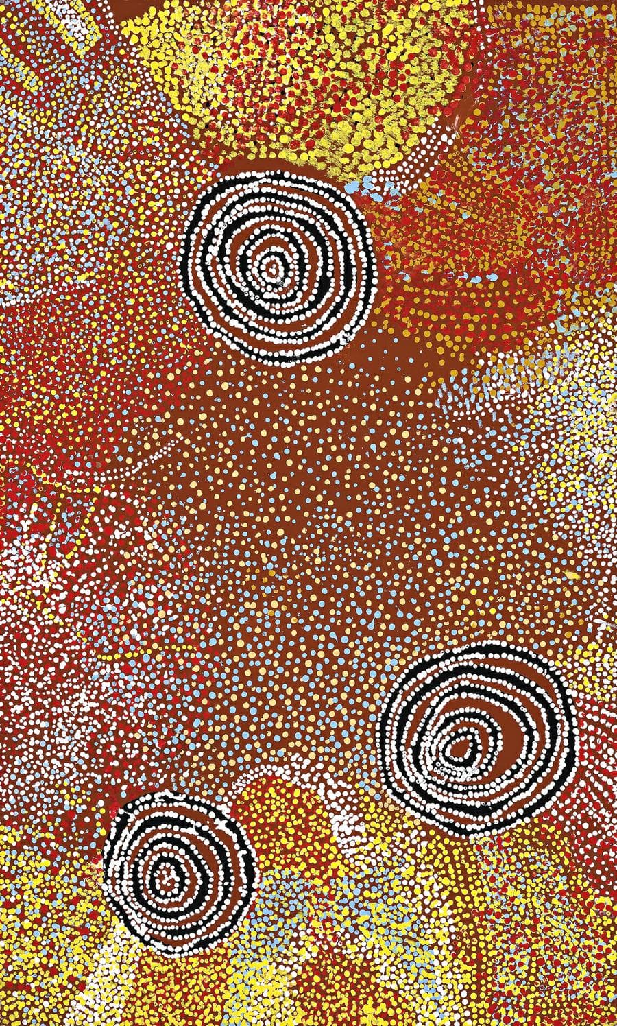 ROCKHOLES NEAR THE OLGAS
