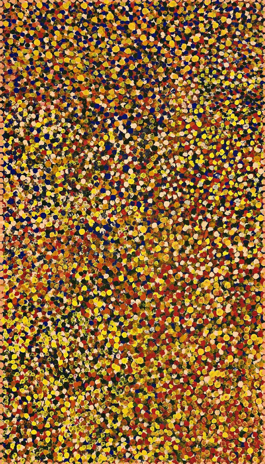 A CARPETED DESERT