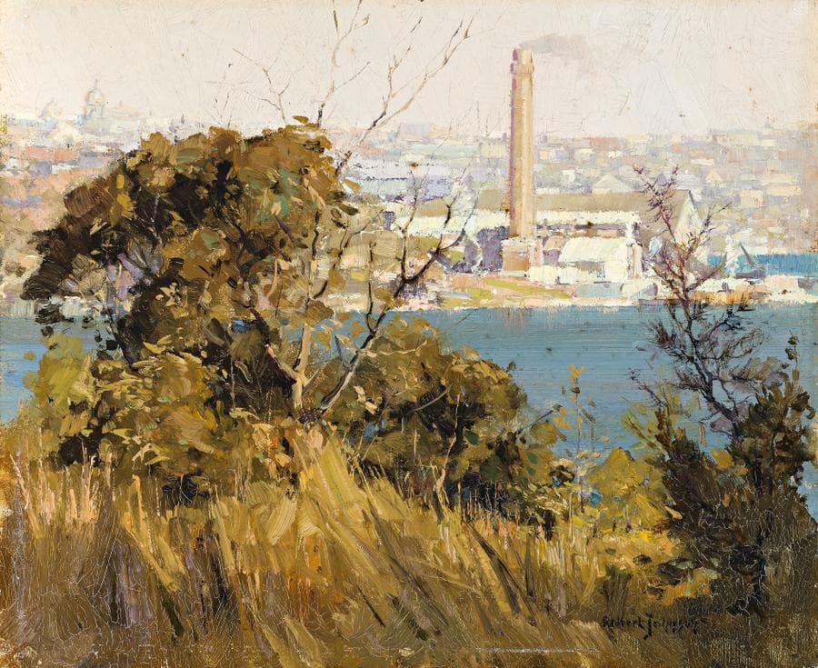 UNTITLED (COCKATOO ISLAND)