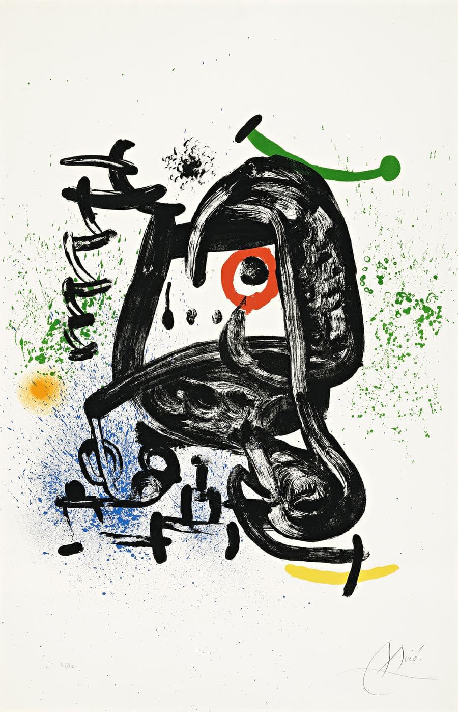 L’OEIL DE FAUCON